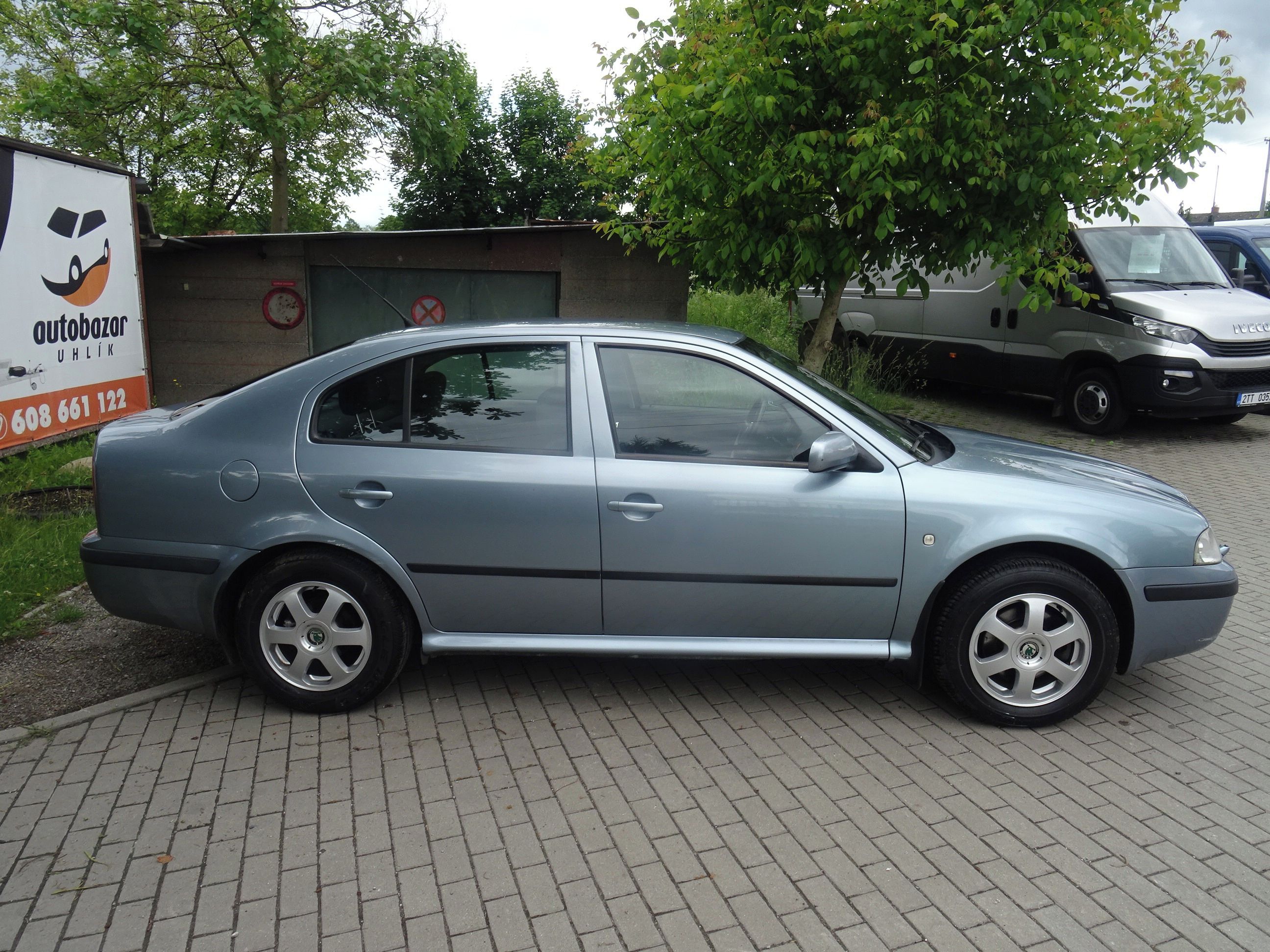 Škoda Octavia, 1.9 TDI - fotka 3