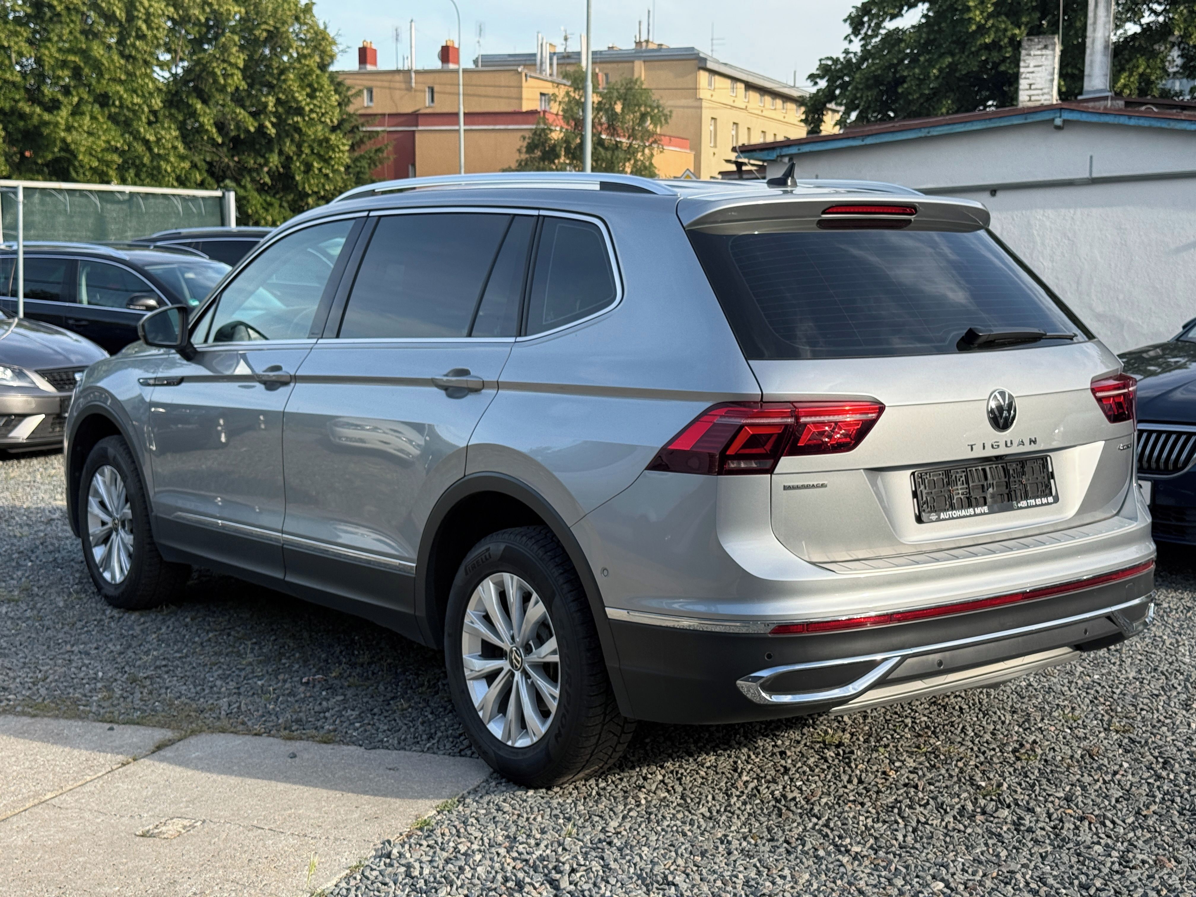 Volkswagen Tiguan, 2.0TDI ALLSPACE 4x4 DSG - fotka 5