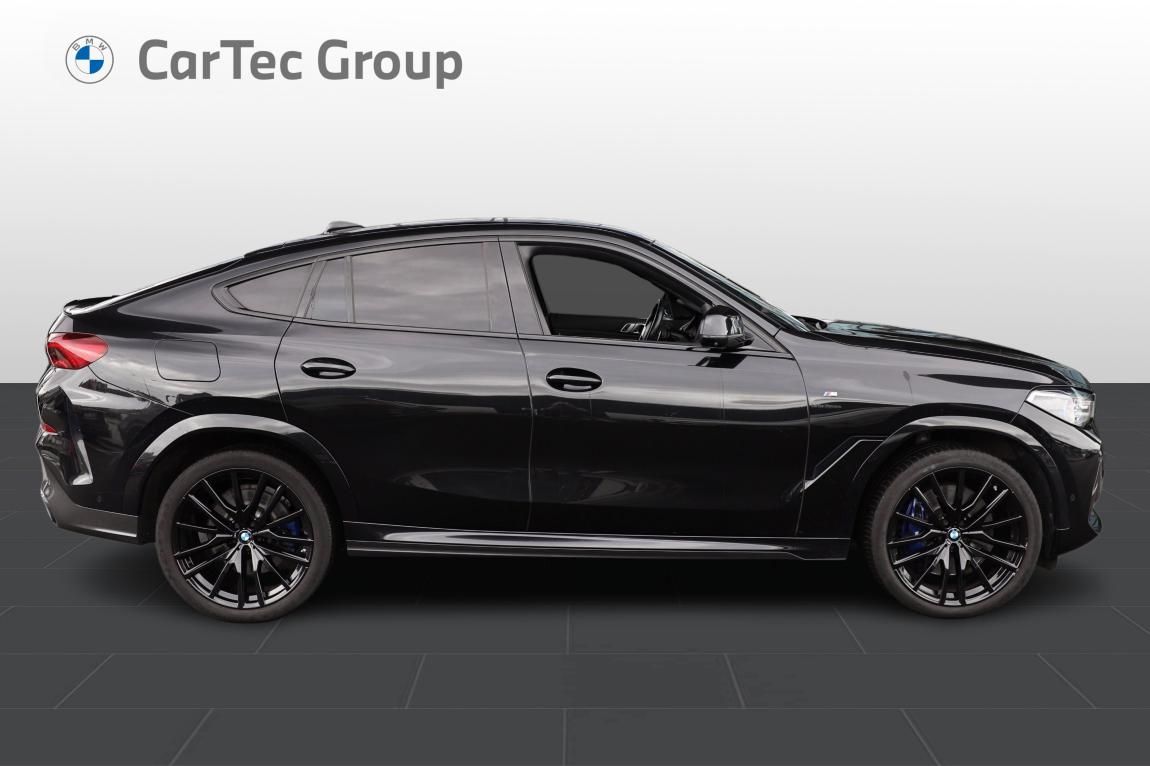 BMW X6, xDrive30d - fotka 6