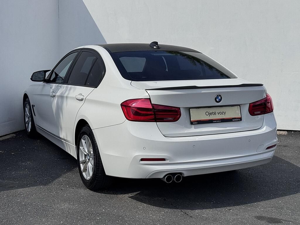 BMW Řada 3, 2.0 D xDrive 140 kW - fotka 6