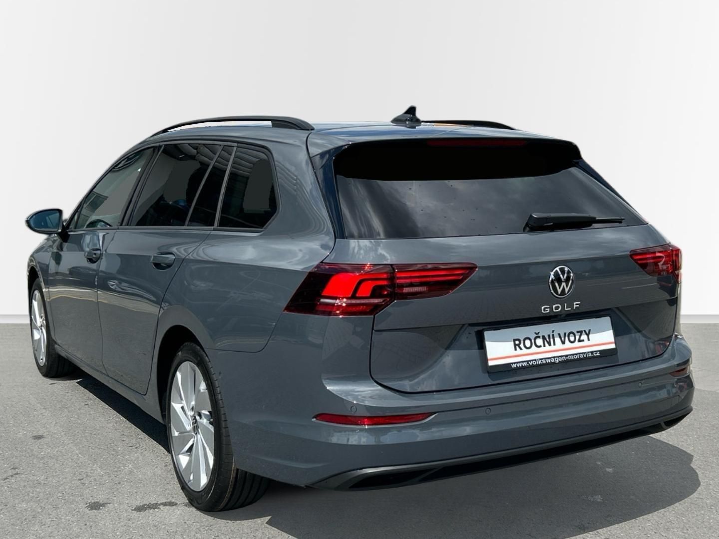 Volkswagen Golf Variant, People 1,5 TSI - fotka 3