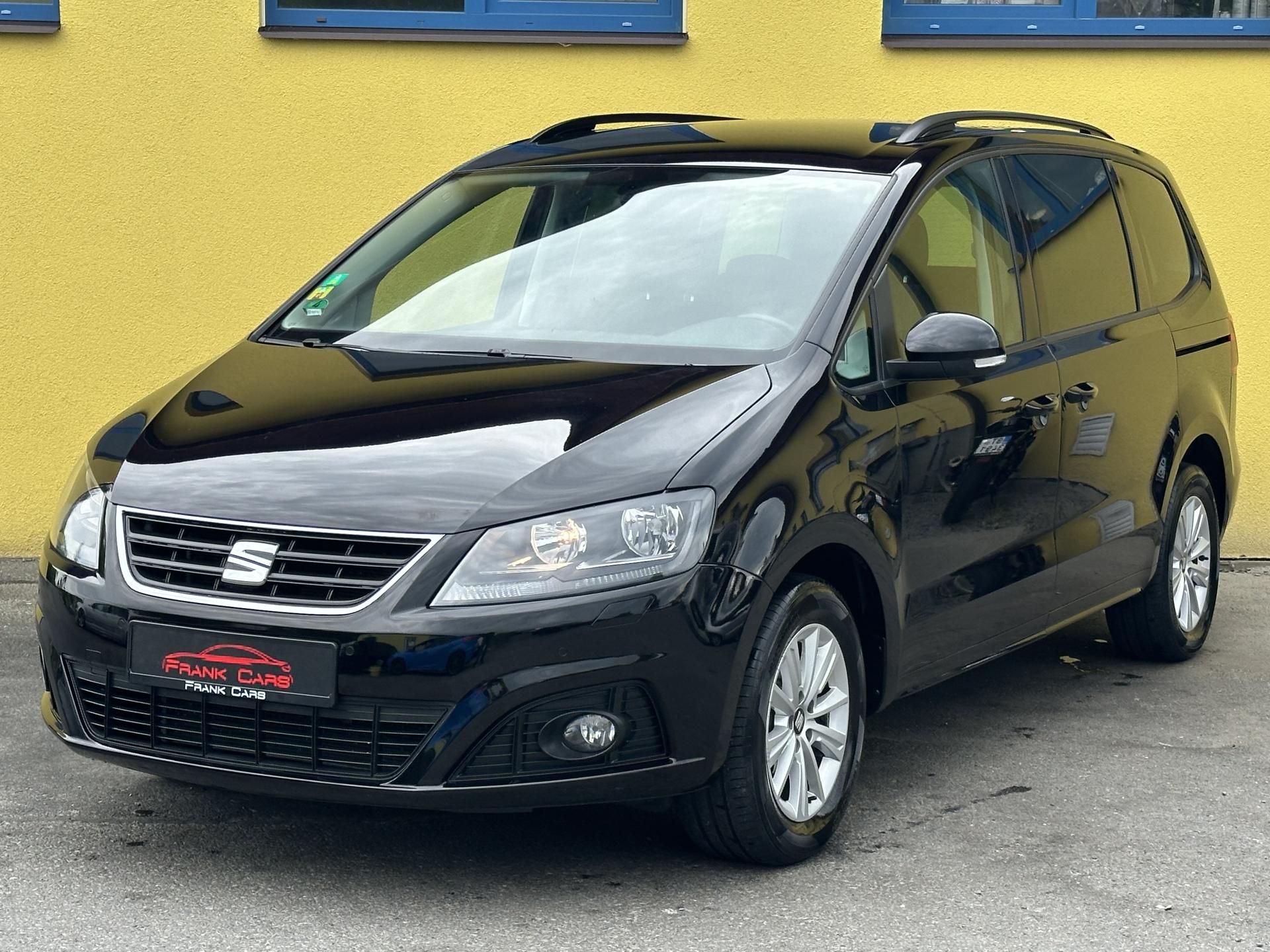 Seat Alhambra, STYLE 1.4/110kW*7.Míst.*2.Maj.