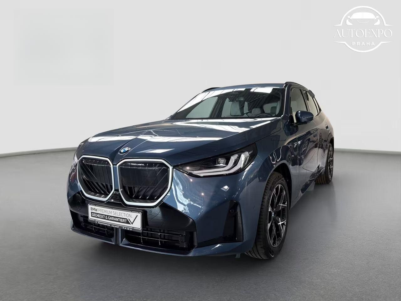 BMW X3, xDrive20d