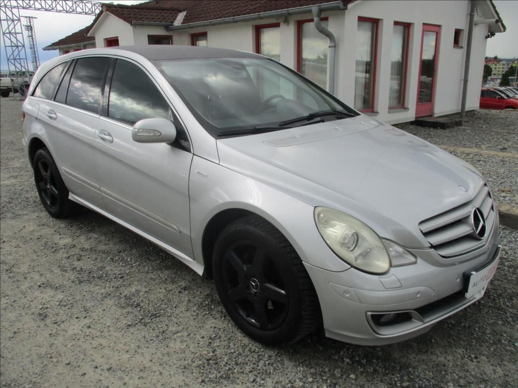 Mercedes-Benz Třídy R, 3,0 320CDI, AMG, 4MATIC, DPH,