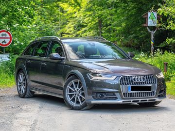 3,0 TDI 200kW, 4x4, Nez.topení