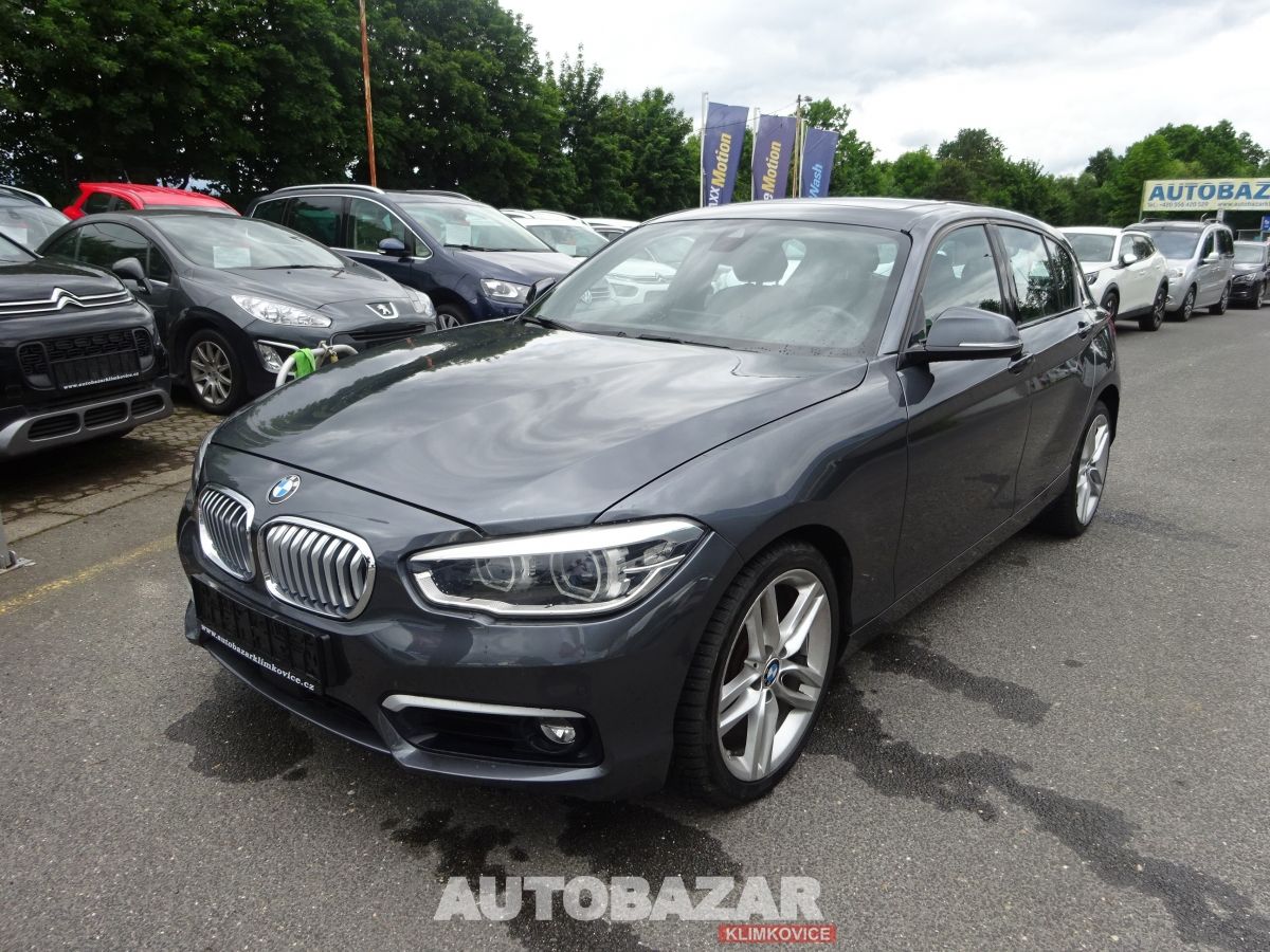 BMW X1, 140 kW