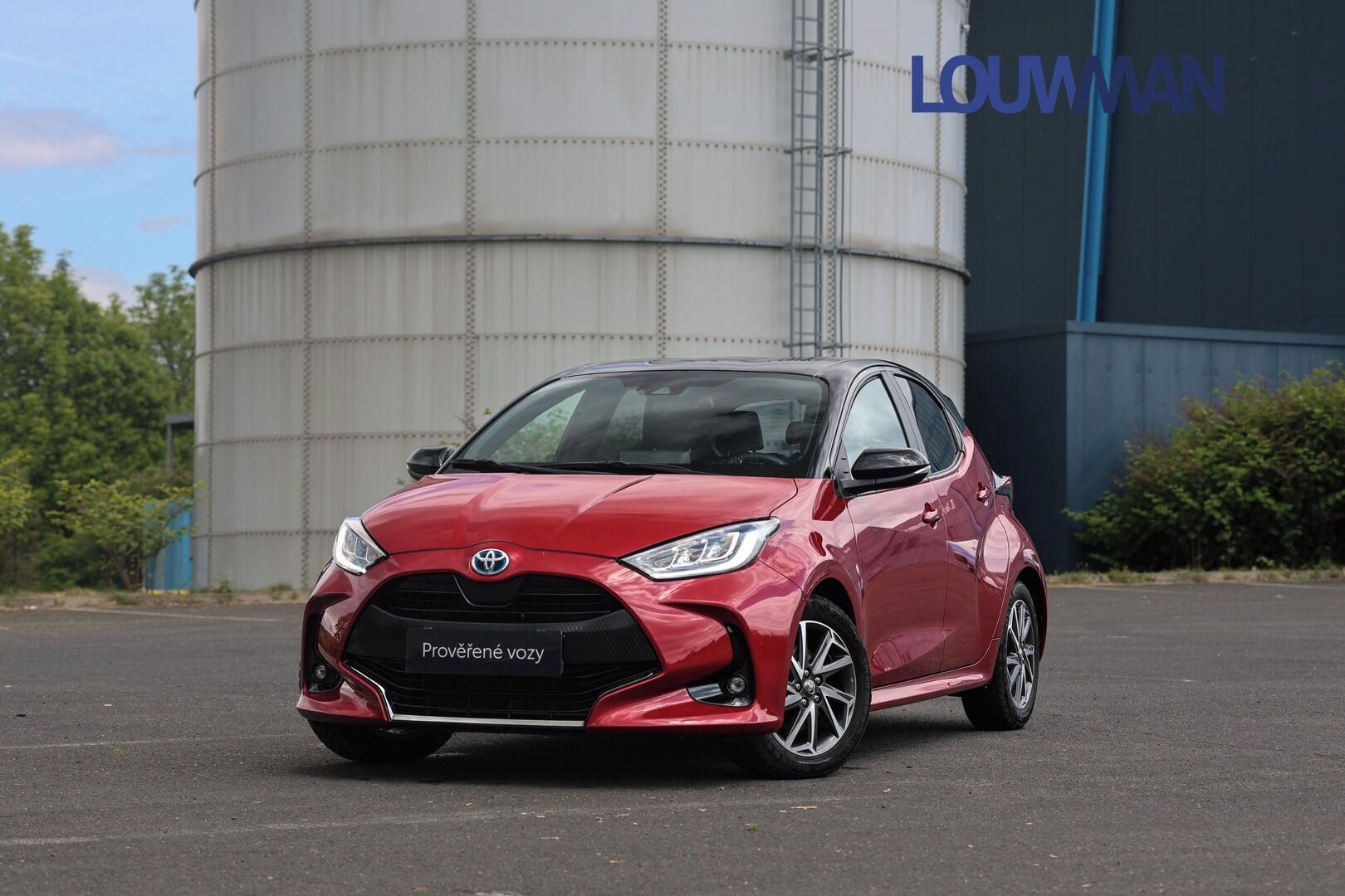 Toyota Yaris, SELECTION STYLE