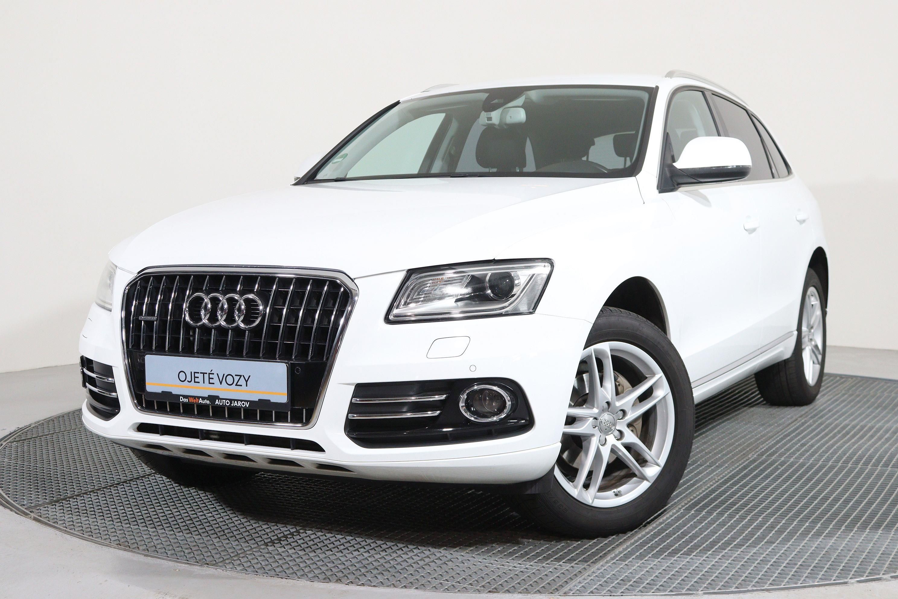 Audi Q5, 2.0 TDI quattro Stronic