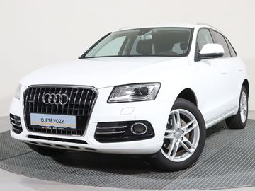2.0 TDI quattro Stronic