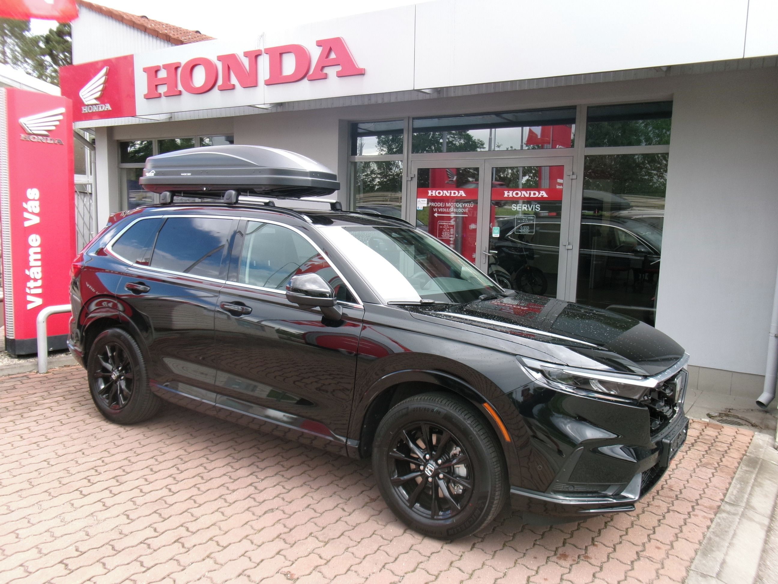Honda CR-V, 2.0 Plug-in EL. TECH EXCLUSIVE - fotka 3