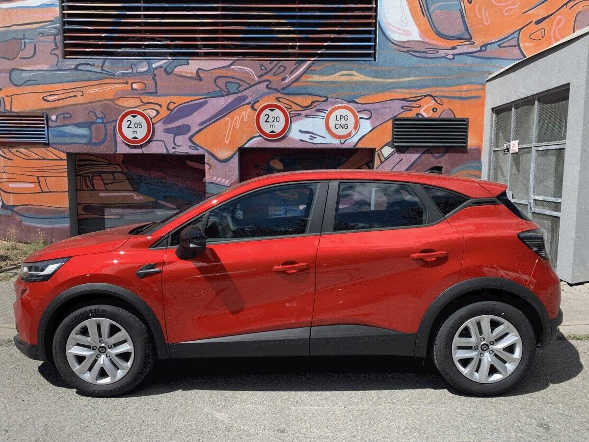 Renault Captur, Evolution TCe 115 - fotka 3
