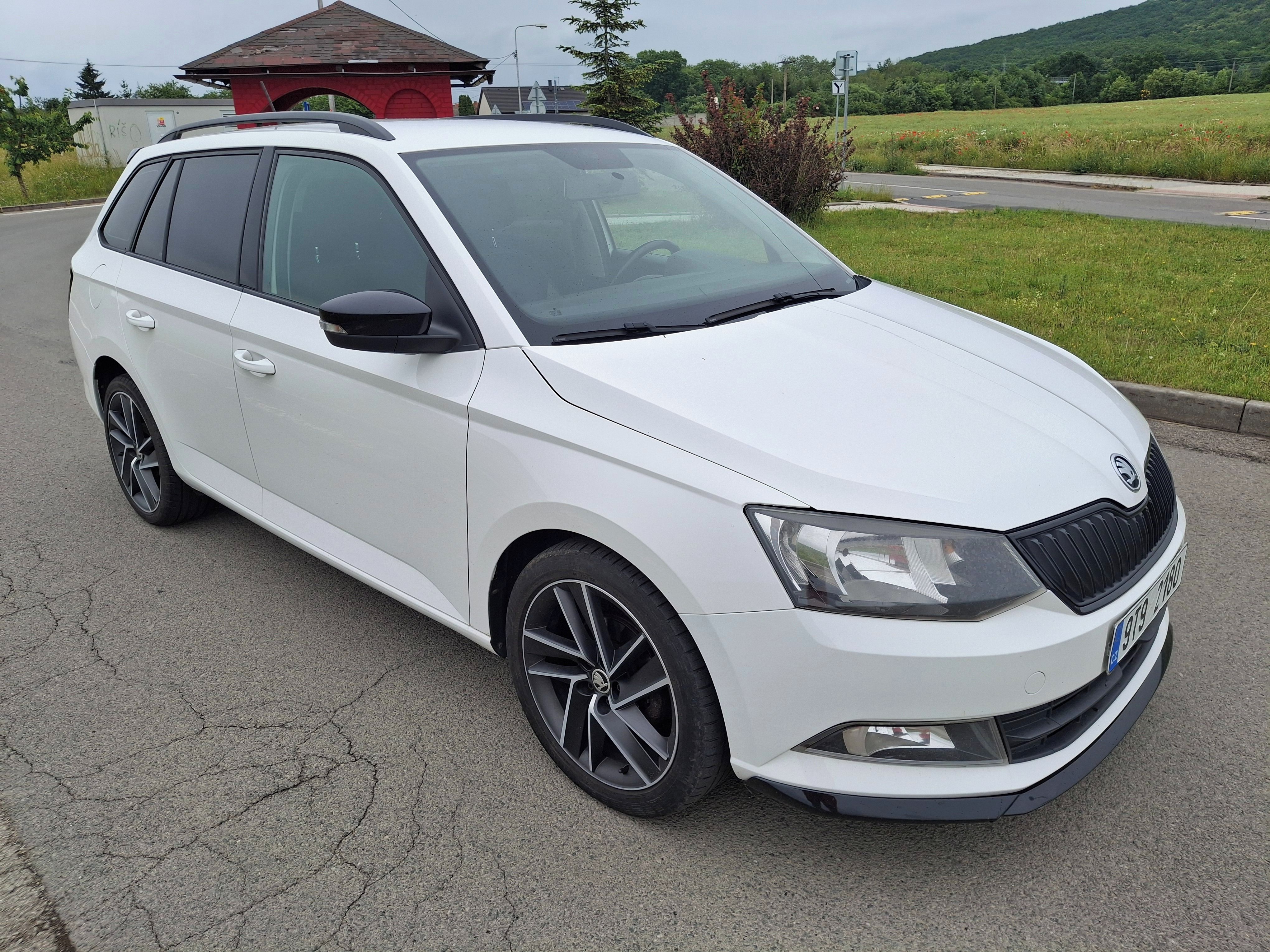 Škoda Fabia, 1.4 TDI,KLIMA,ALU,ABS,SERVO - fotka 3