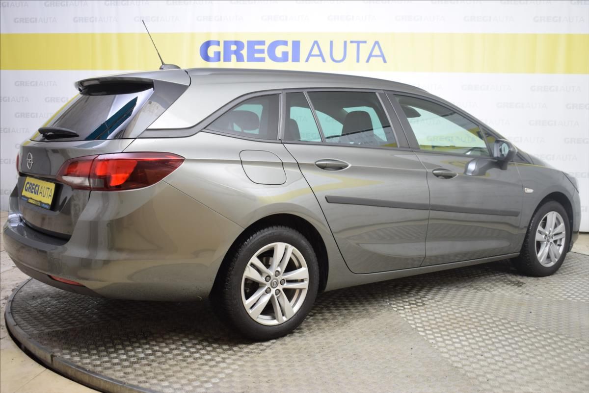 Opel Astra, 1,5 CDTi 1.MAJITEL,PR.SERVIS - fotka 6