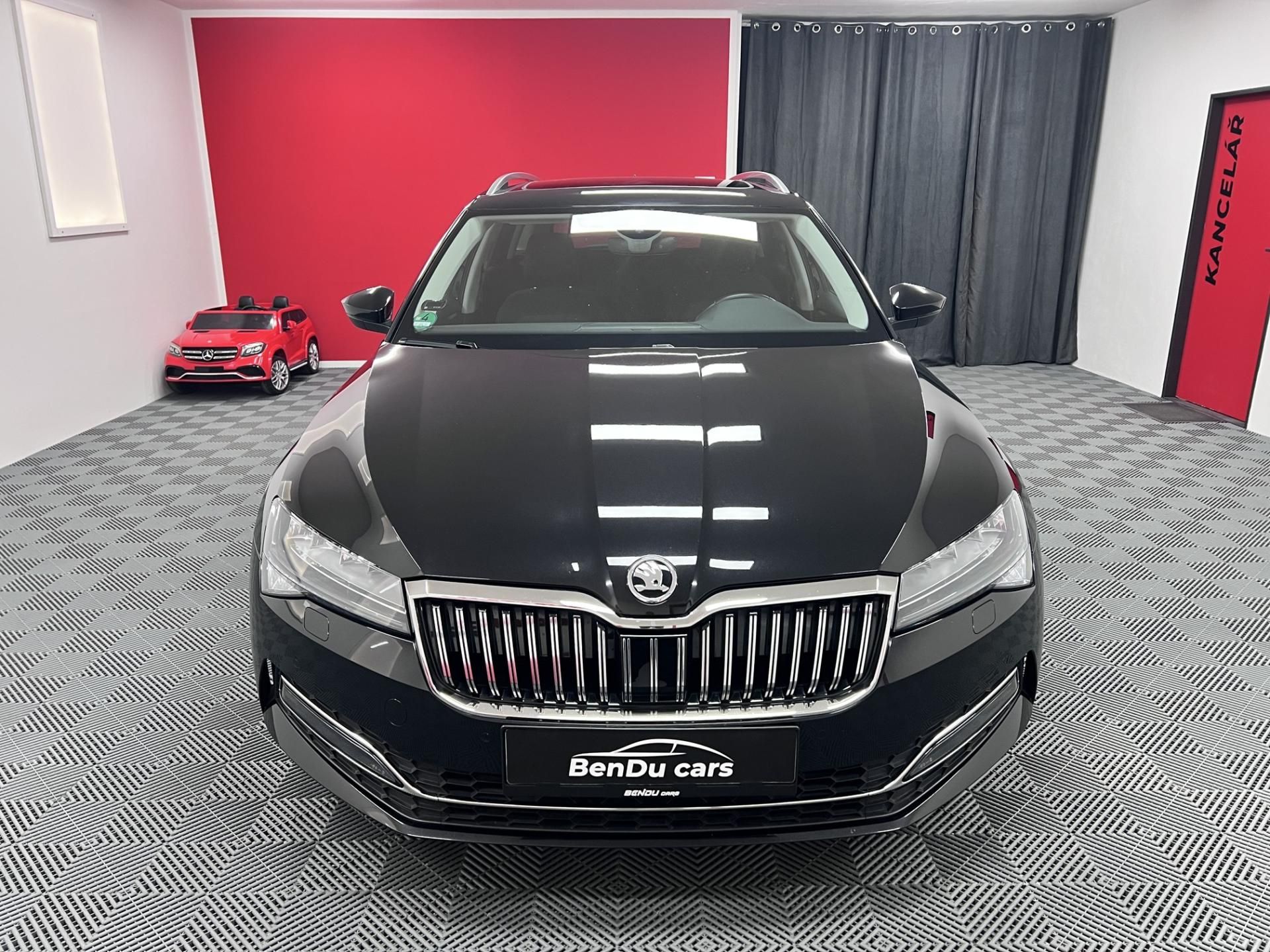 Škoda Superb, 2.0 TSI 140 kW Style Servis - fotka 2