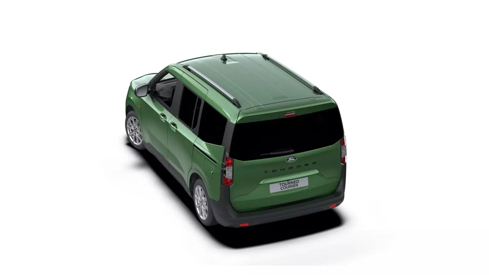 Ford Tourneo Courier, Titanium 1.0 EcoBoost automat - fotka 5