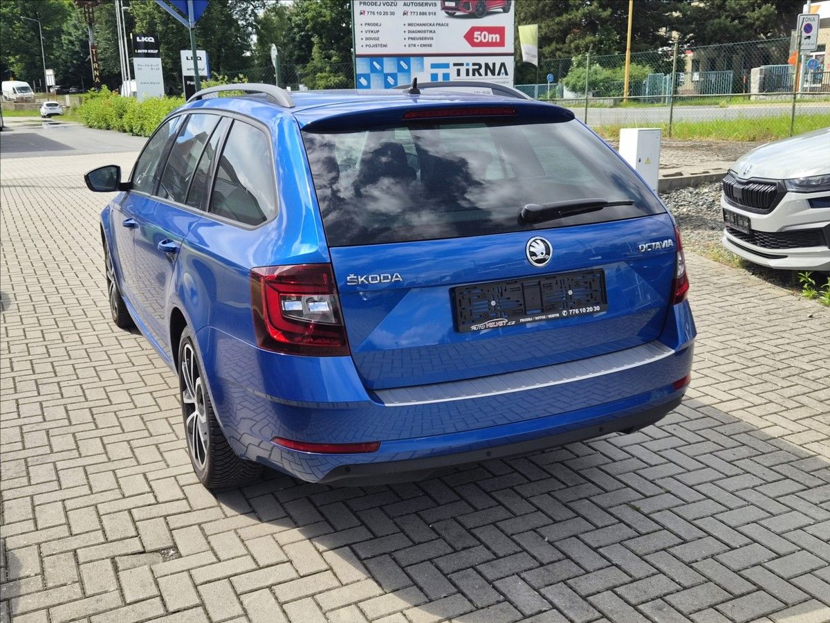 Škoda Octavia, 1,5 TSi STYLE *FullLED*NAVI* - fotka 2