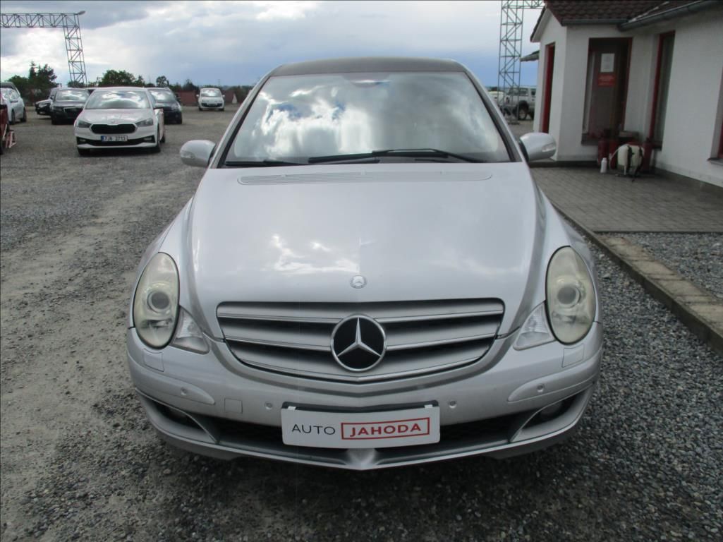 Mercedes-Benz Třídy R, 3,0 320CDI, AMG, 4MATIC, DPH, - fotka 2