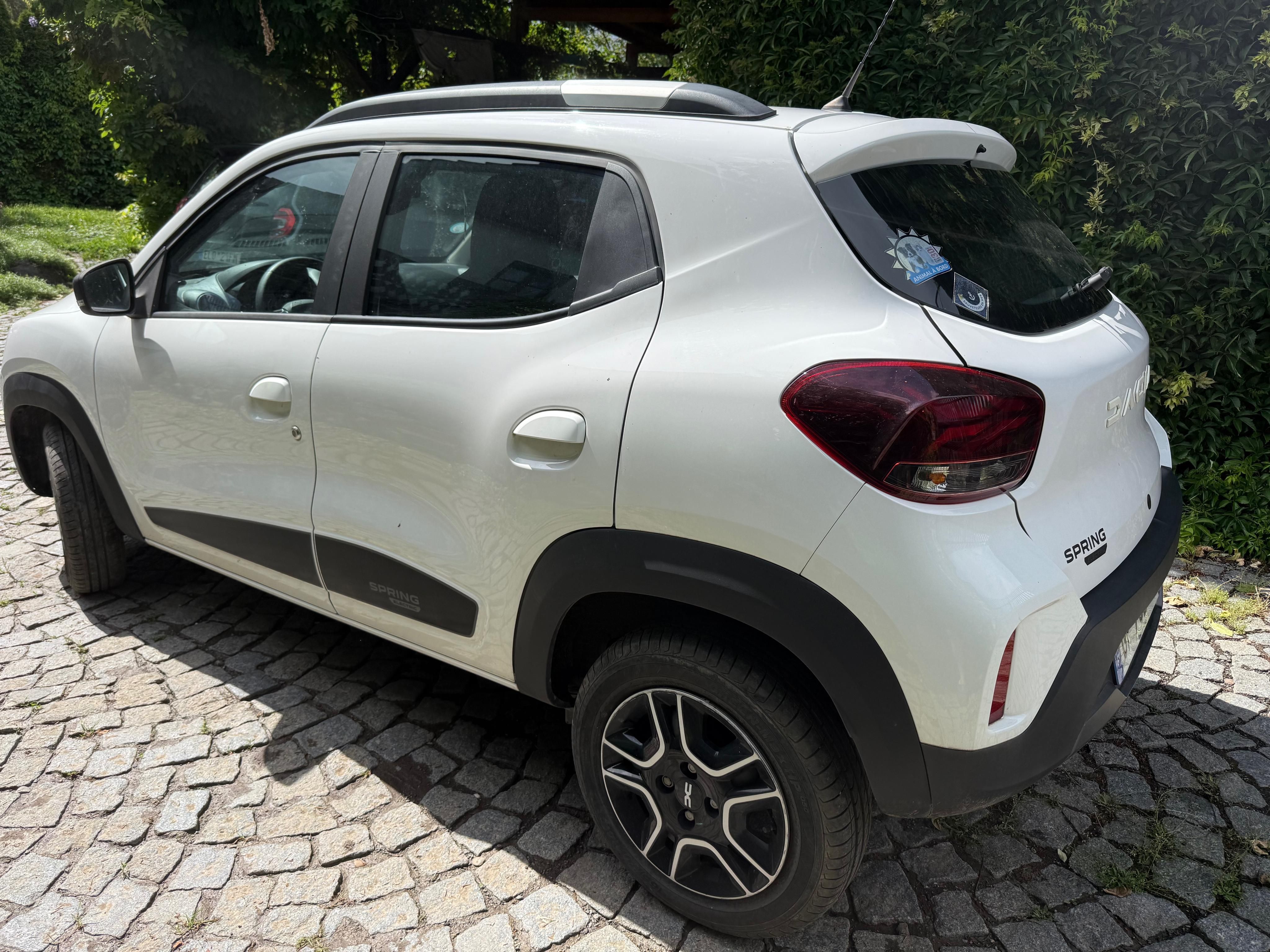Dacia Spring - fotka 6