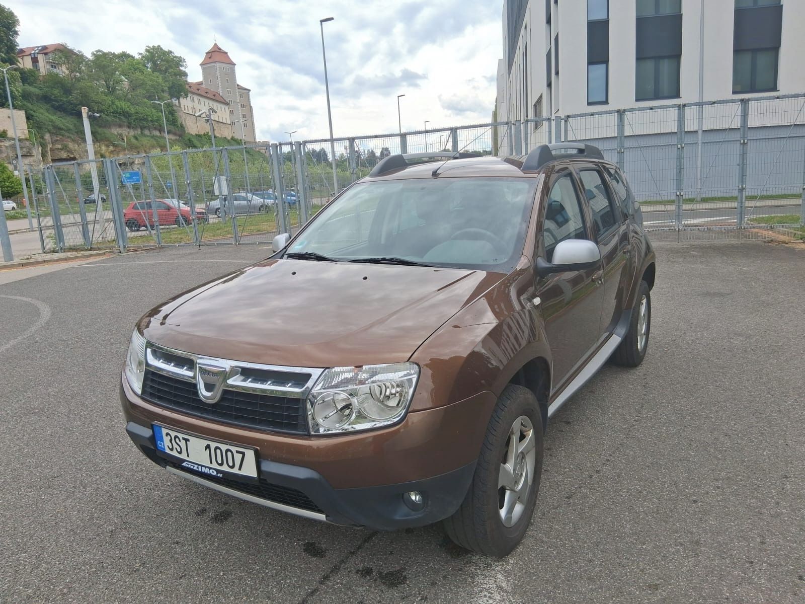 Dacia Duster, 1.6 16V ,ALU,KLIMA,ABS, - fotka 3