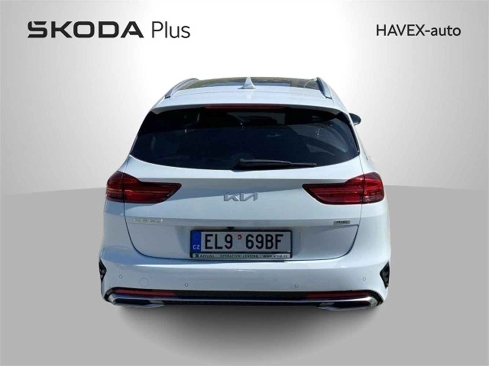 Kia Cee´d SW, 1.6 PHEV AT Premium - fotka 3