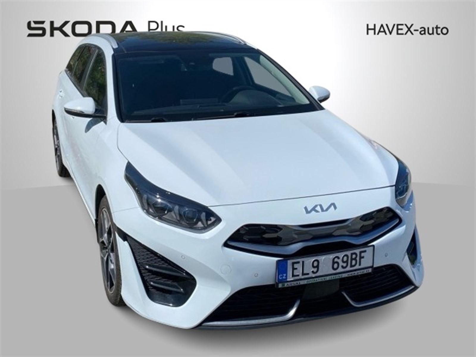 Kia Cee´d SW, 1.6 PHEV AT Premium