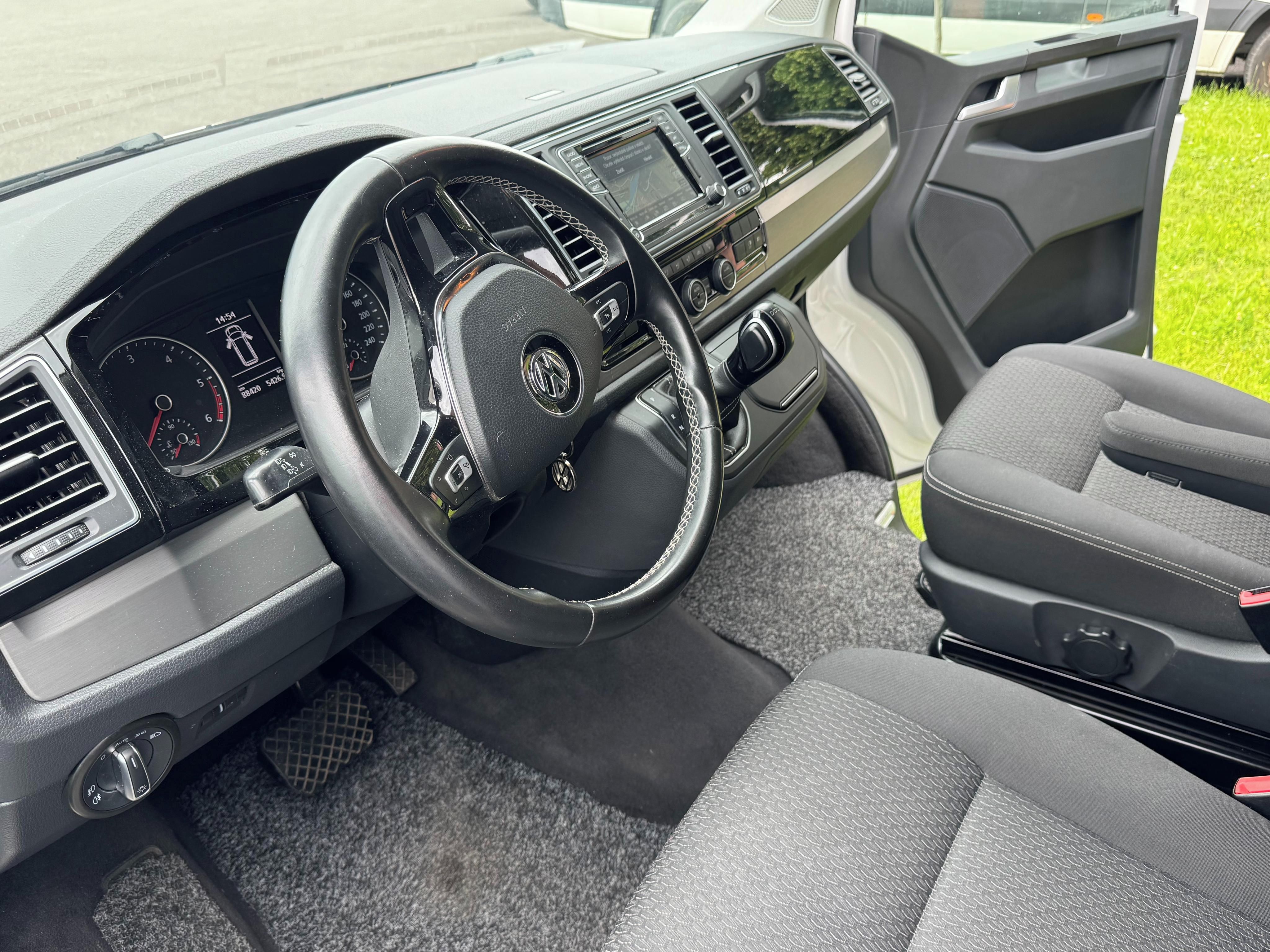 Volkswagen California, první majitel, nehavarováno - fotka 3