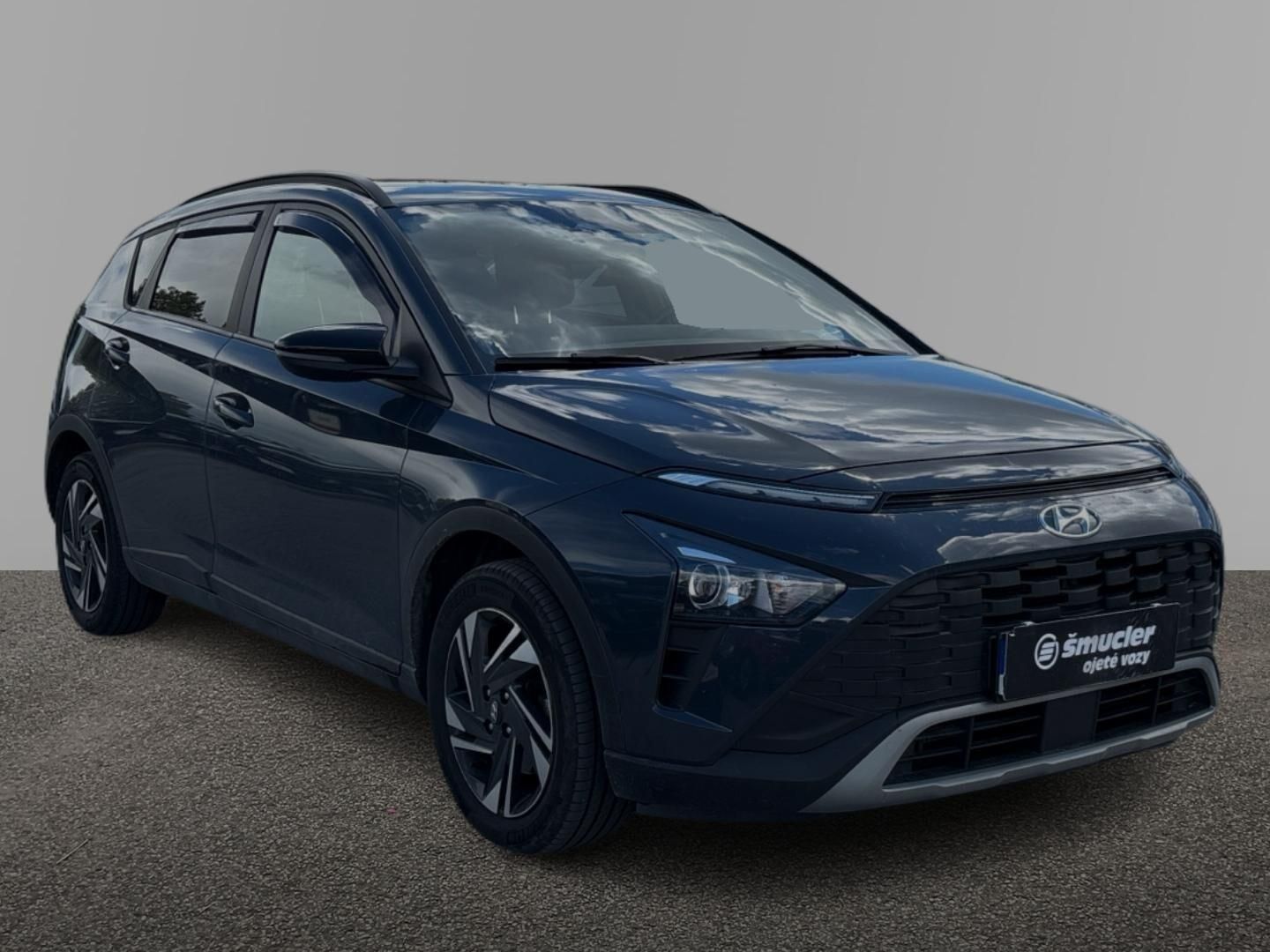 Hyundai Bayon, 1.0 T-GDI / 74 kW - fotka 3