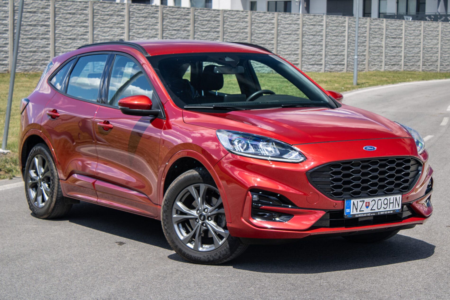 Ford Kuga - fotka 3
