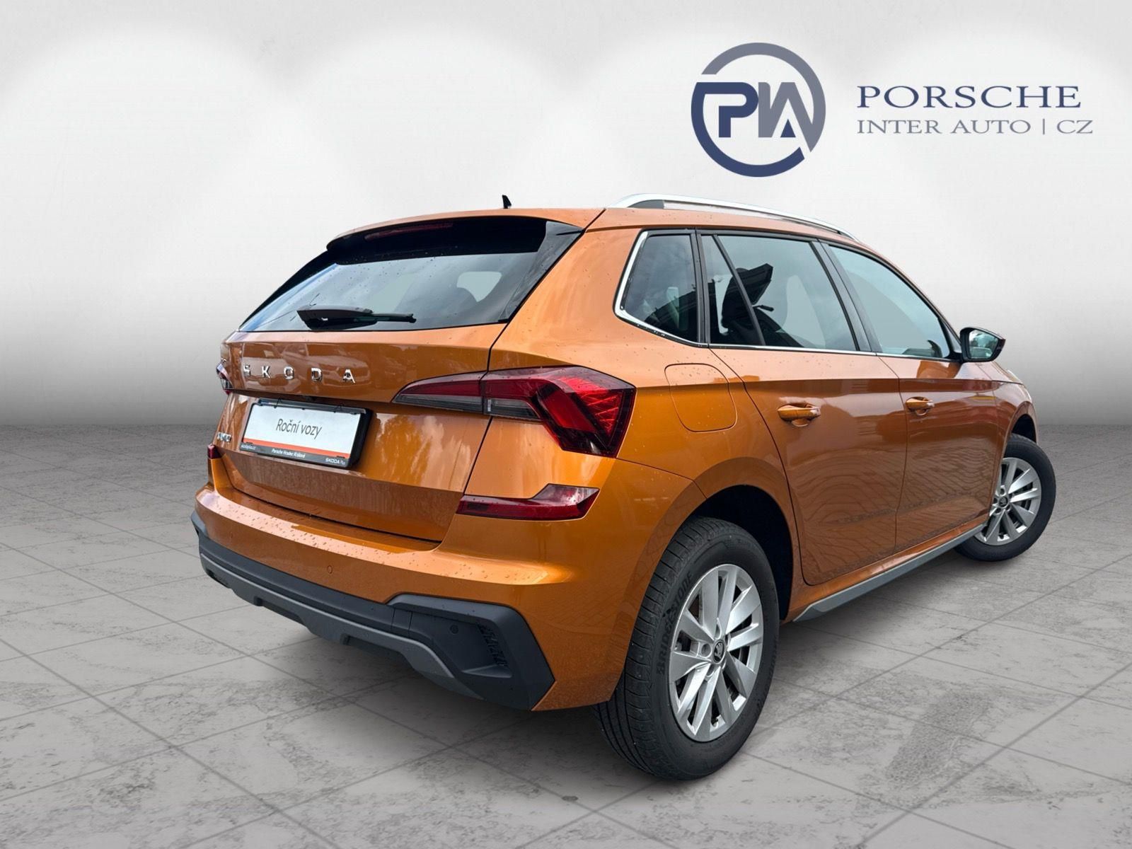 Škoda Kamiq, Top Selection 1.0 TSI 85kw DSG - fotka 2