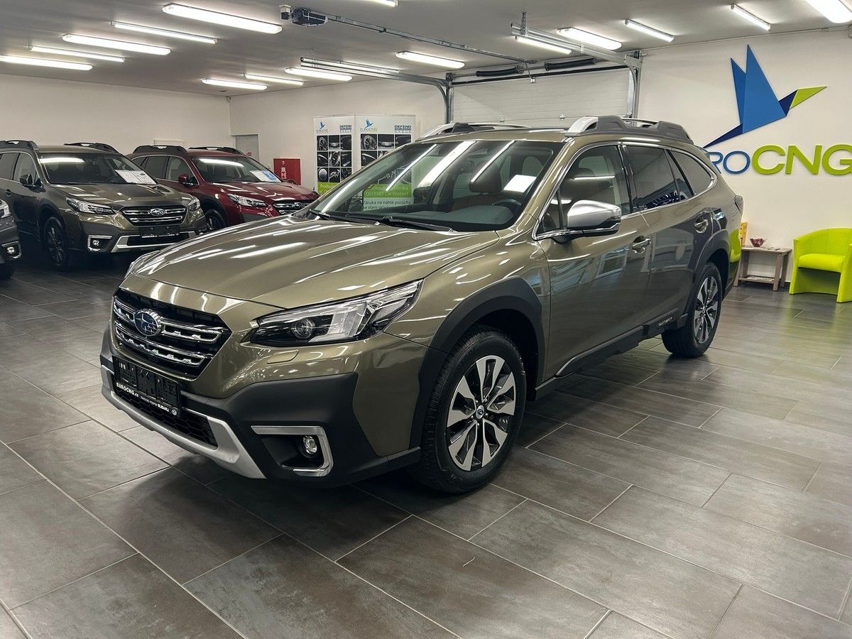 Subaru Outback, 2.5 TOURING 2023 | Záruka - fotka 4