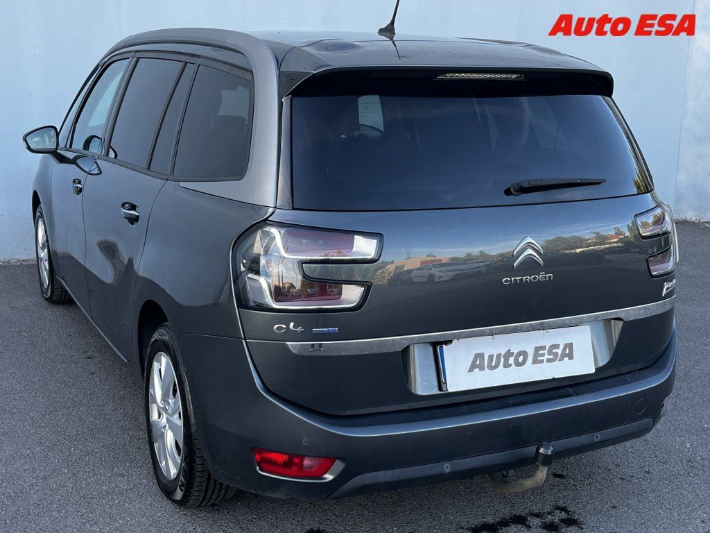 Citroën C4 Picasso, 1.6i,xenon,autoAC - fotka 4