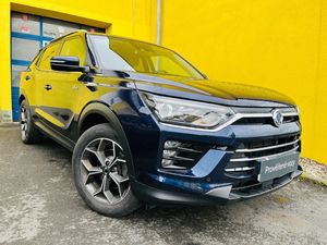 SsangYong Korando, 1.5 TGi NAJ  53 TIS KM STYLE+