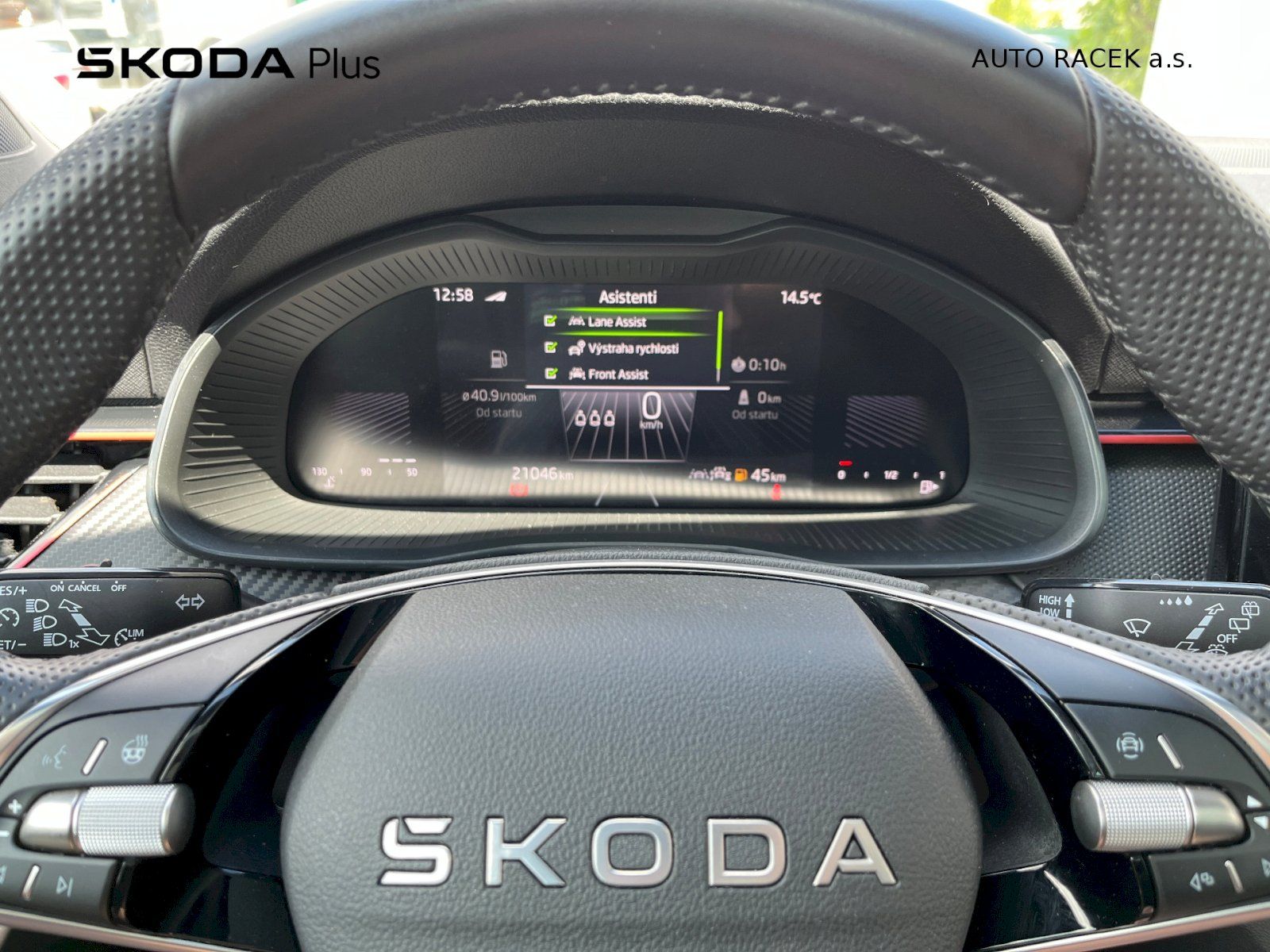 Škoda Scala, 1.5 TSI 110kW Monte Carlo DSG - fotka 5