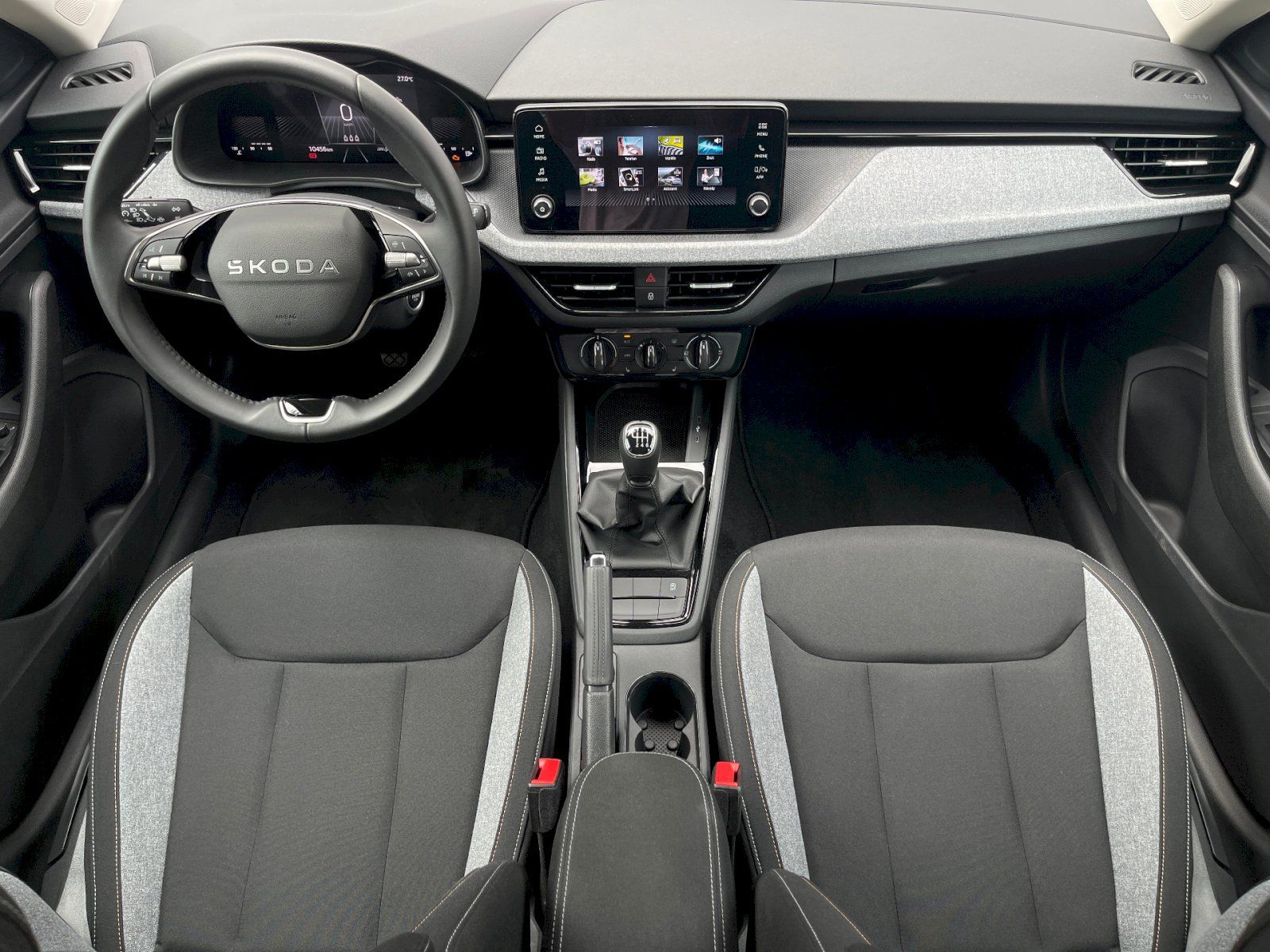 Škoda Kamiq, 1.0 TSi / 85 kW Selection - fotka 5
