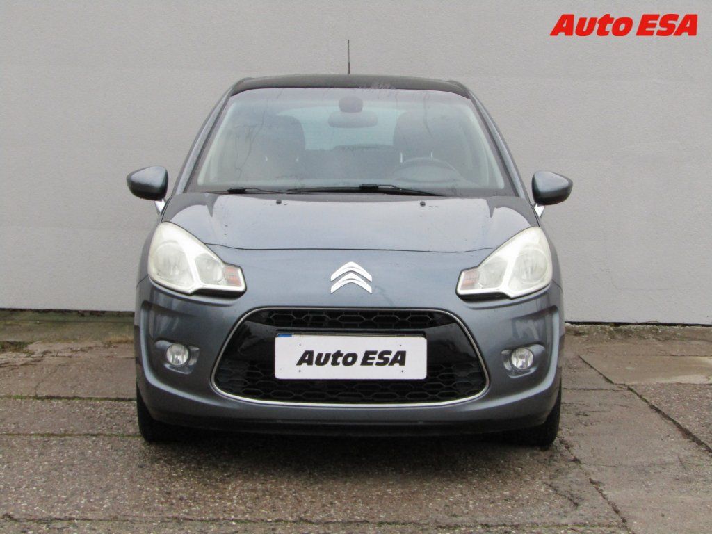 Citroën C3, 1.6VTi,AC,tempo,park.asist - fotka 2