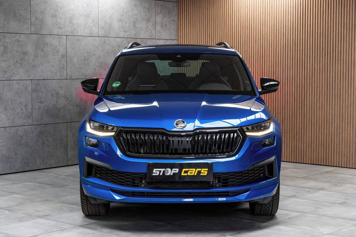 Škoda Kodiaq, TDI 147kW SPORTLINE*TAŽNÉ*ČR 1 - fotka 2