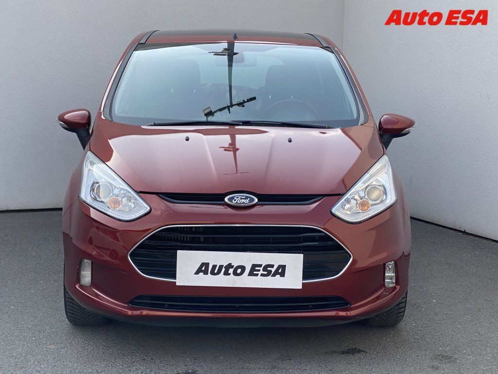Ford B-MAX, 1.0EB,Titanium,navi,panor - fotka 2
