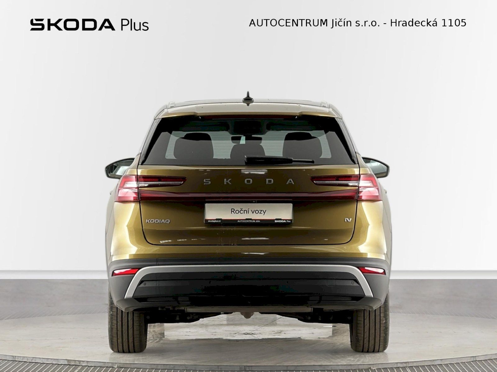 Škoda Kodiaq, iV DSG 1.5TSI 150kW Exclusive - fotka 6