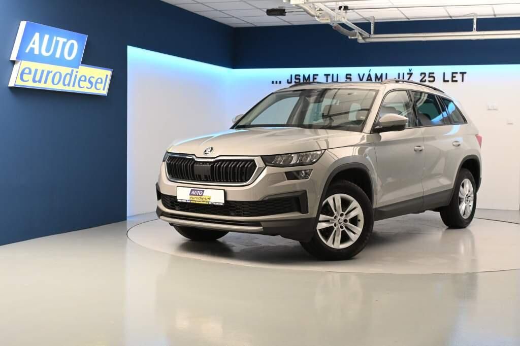 Škoda Kodiaq, 2.0 4x4 LED DSG ACC Virtual Ta - fotka 2
