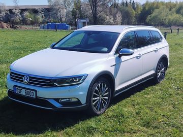 Alltrack 2.0 TDi 140kW 4X4