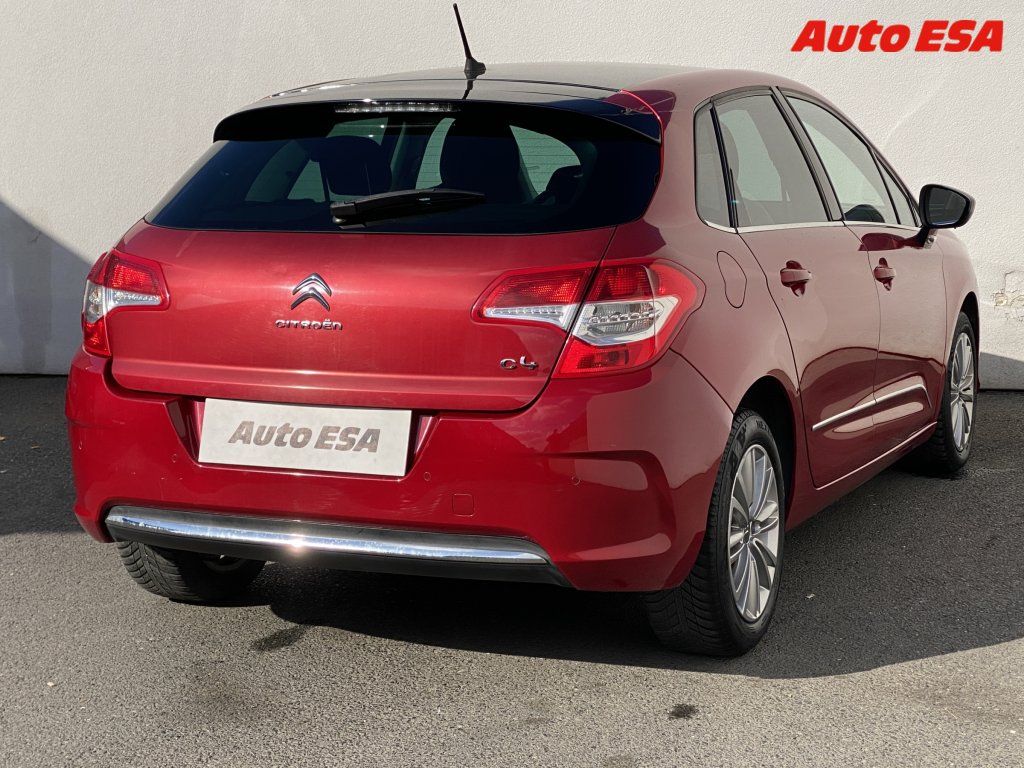 Citroën C4, 1.6VTi,Exclusive - fotka 4