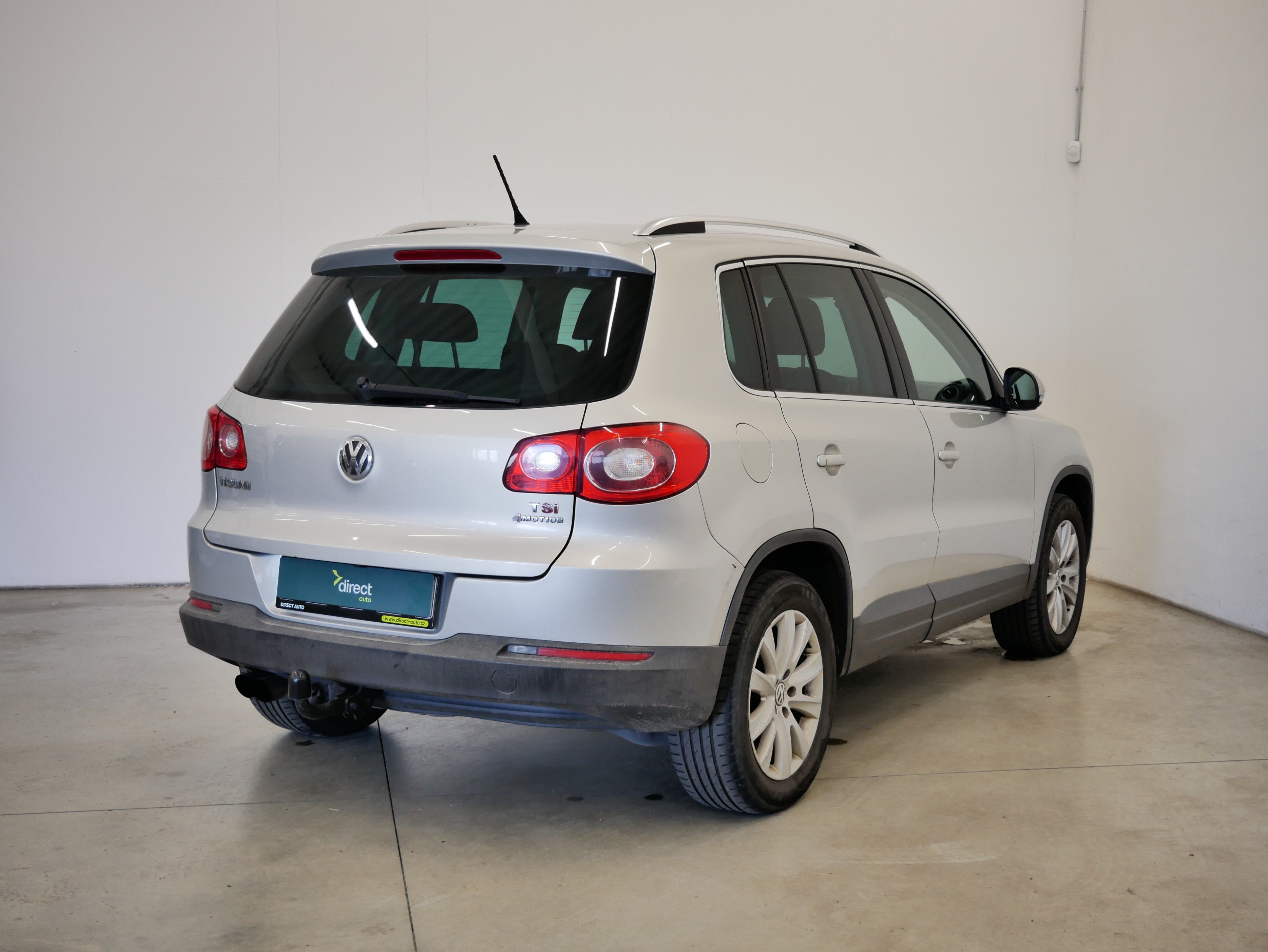 Volkswagen Tiguan, 1.4 TSI 110 kW S&S 4Motion - fotka 2