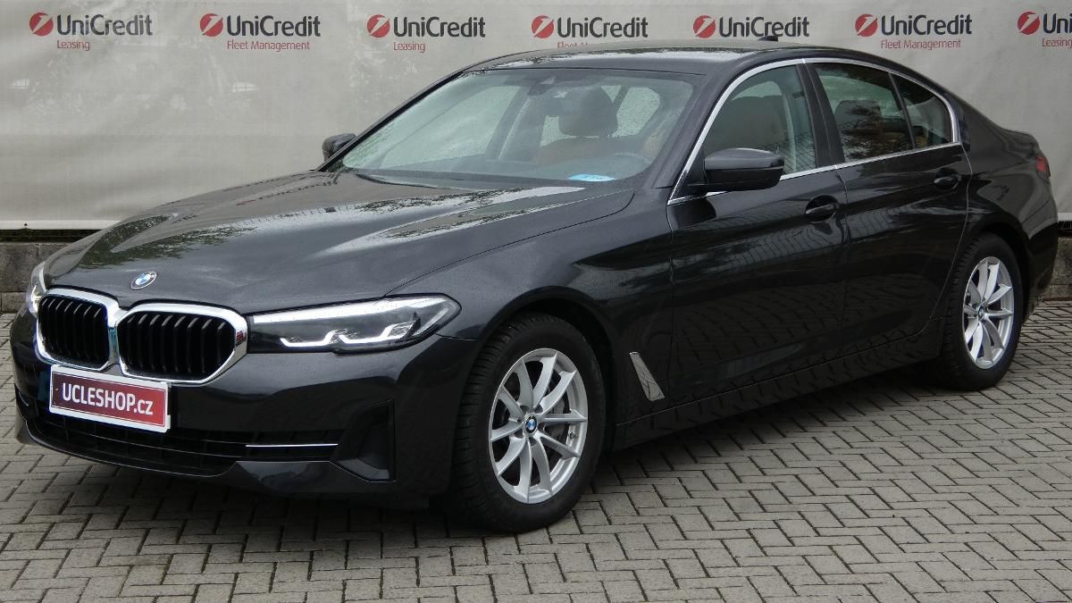 BMW Řada 5, 530d xDrive