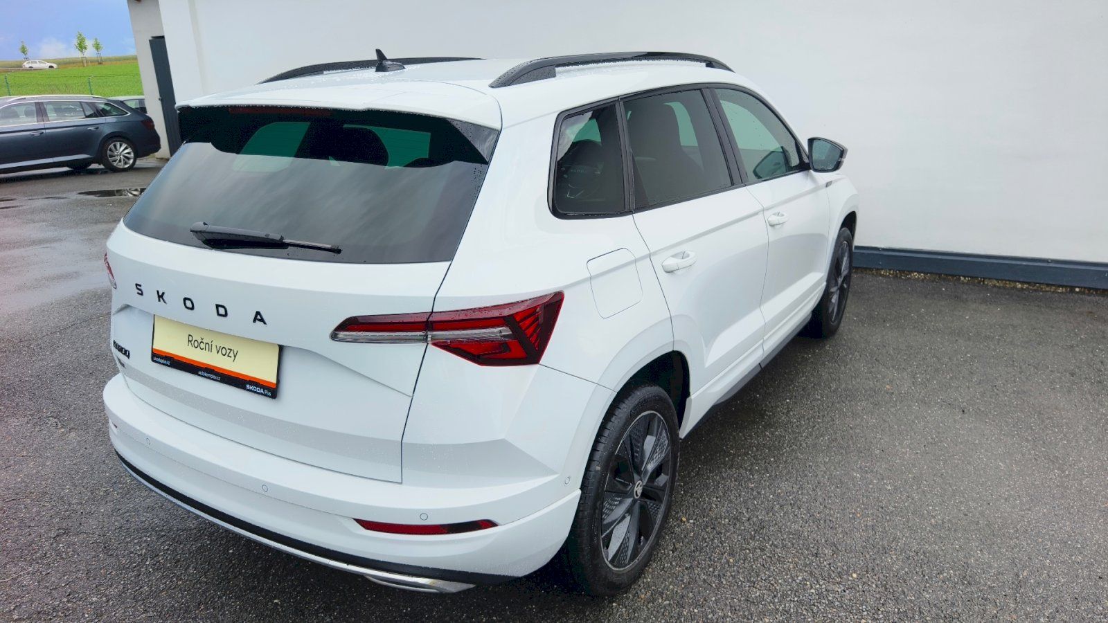 Škoda Karoq, KAROQ SPORTLINE TSI 1.5/110KW - fotka 2