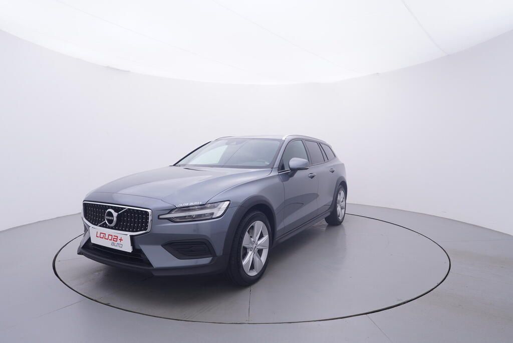 Volvo V60, crossover 2.0 D4 140 kW