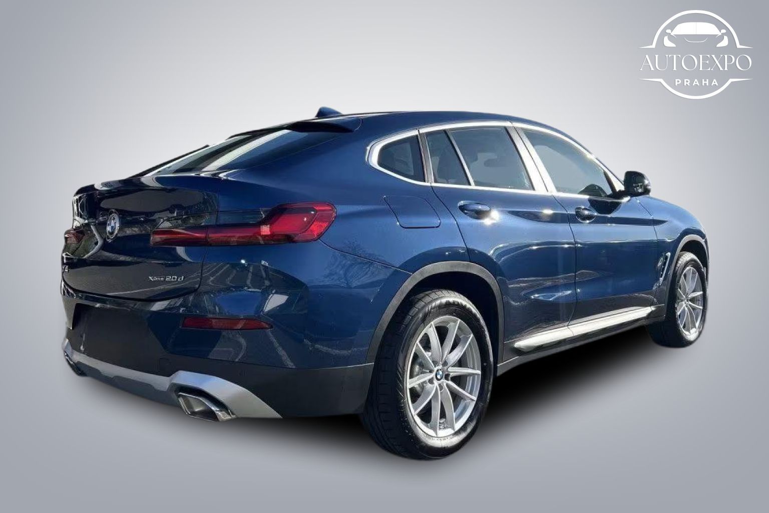 BMW X4, xDrive 20 diesel - fotka 3