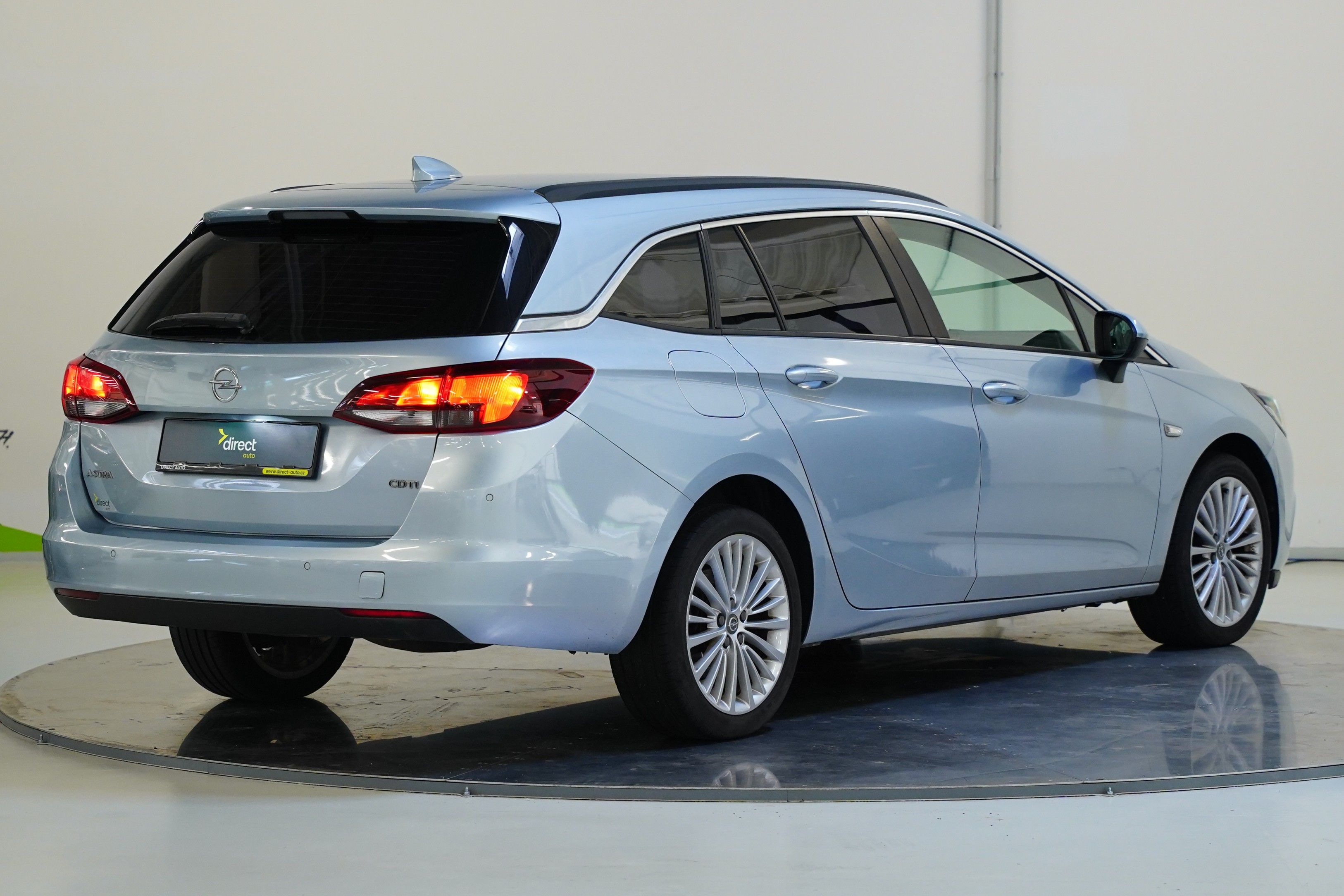 Opel Astra, 1.6 CDTI 100 kW - fotka 2