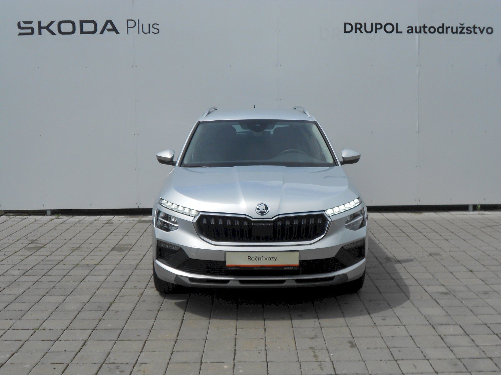 Škoda Kamiq, 1.0 TSI - 85 kW, Top Selection - fotka 4