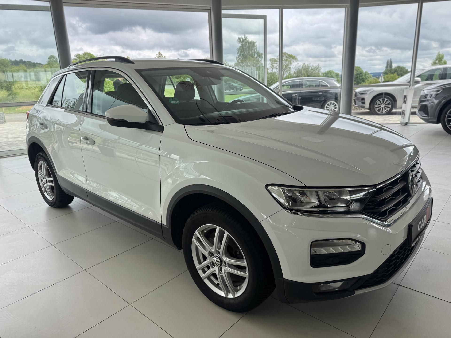 Volkswagen T-Roc, 2,0TDI 110kW*STYLE*ACC*TopStav - fotka 4