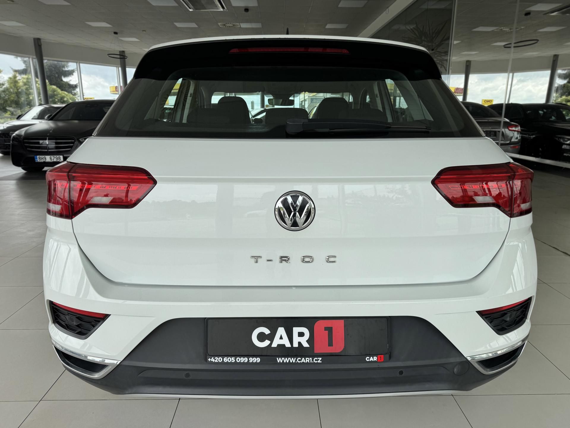 Volkswagen T-Roc, 2,0TDI 110kW*STYLE*ACC*TopStav - fotka 6